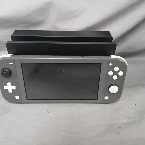 NINTENDO SWITCH LITE HANDHELD CONSOLE – GREY