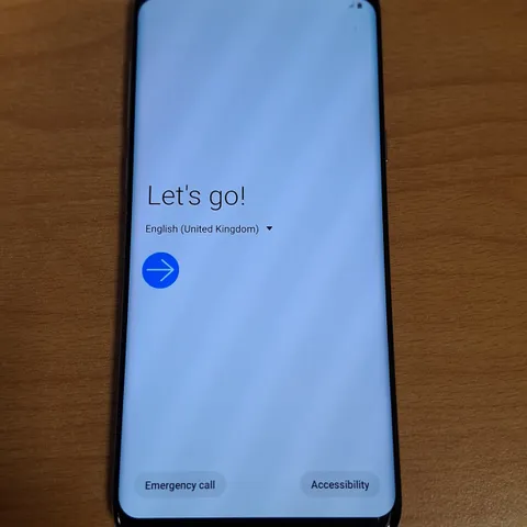 SAMSUNG GALAXY S8+ 64GB IN BLACK