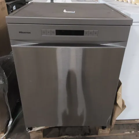 HISENSE HS622E90XUK FS STANDARD DISHWASHER