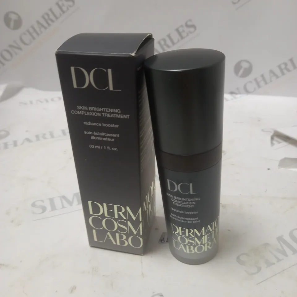 DCL SKIN BRIGHTENING COMPLEXION TREATMENT 30 ML