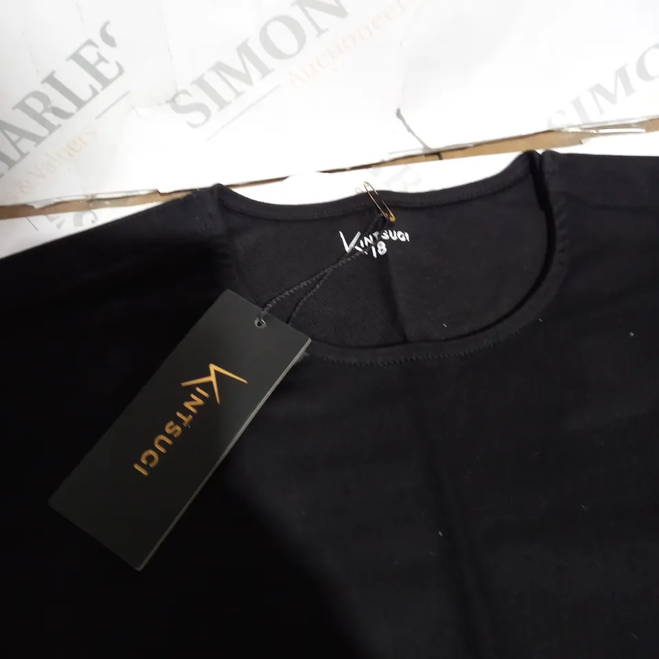 BOX OF 10 KINTSUGI CROPPED TOPS SIZE - 18