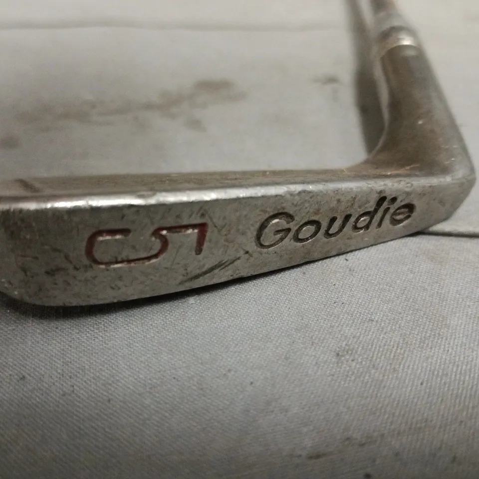 GOUDIE PETER TOWNSEND INTERNATIONAL GOLF CLUB (5)