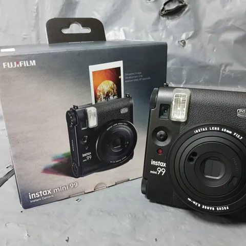 BOXED FUJIFILM INSTAX MINI 99 INSTANT CAMERA