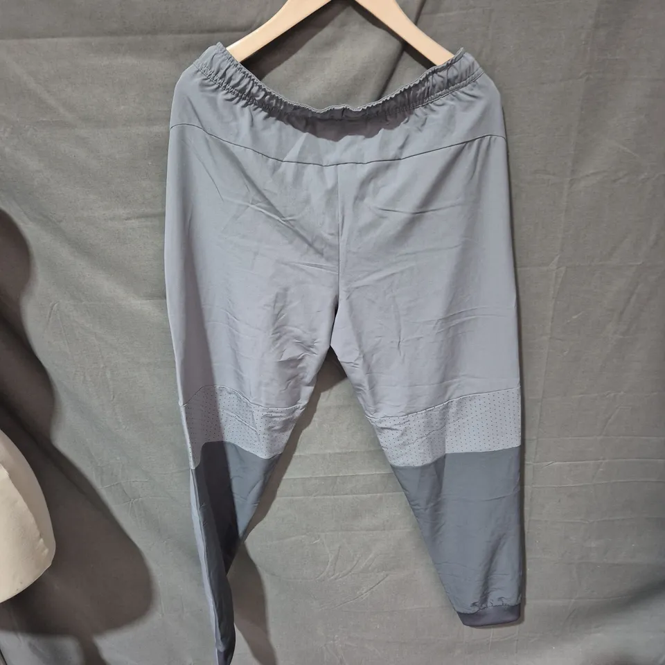 MONTANE HIKING PANTS – GREY, UK M (MEDIUM) – MEN'S OUTDOOR TROUSERS 