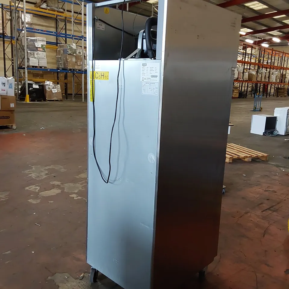 POLAR G592-02 G-SERIES COMMERCIAL UPRIGHT FRIDGE 600LTR