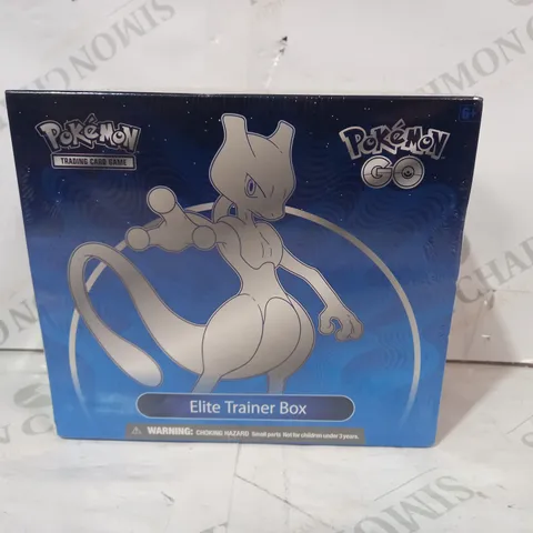 POKΓMON TRADING CARD GAME ELITE TRAINER BOX