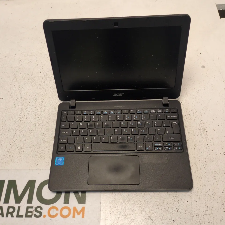 ACER TRAVELMATE B117-M UK LAPTOP