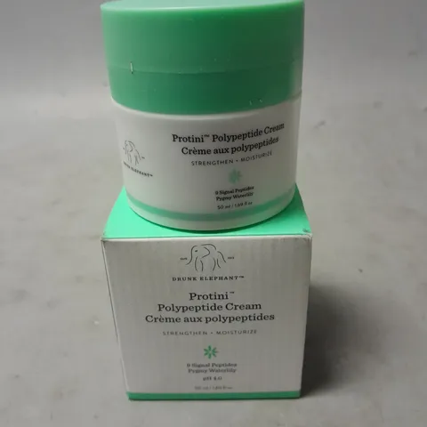 DRUNK ELEPHANT PROTINI POLYPEPTIDE CREAM 50ML