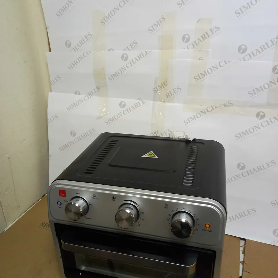 SENSIO HOME MEGA CAPACITY AIR FRYER OVEN