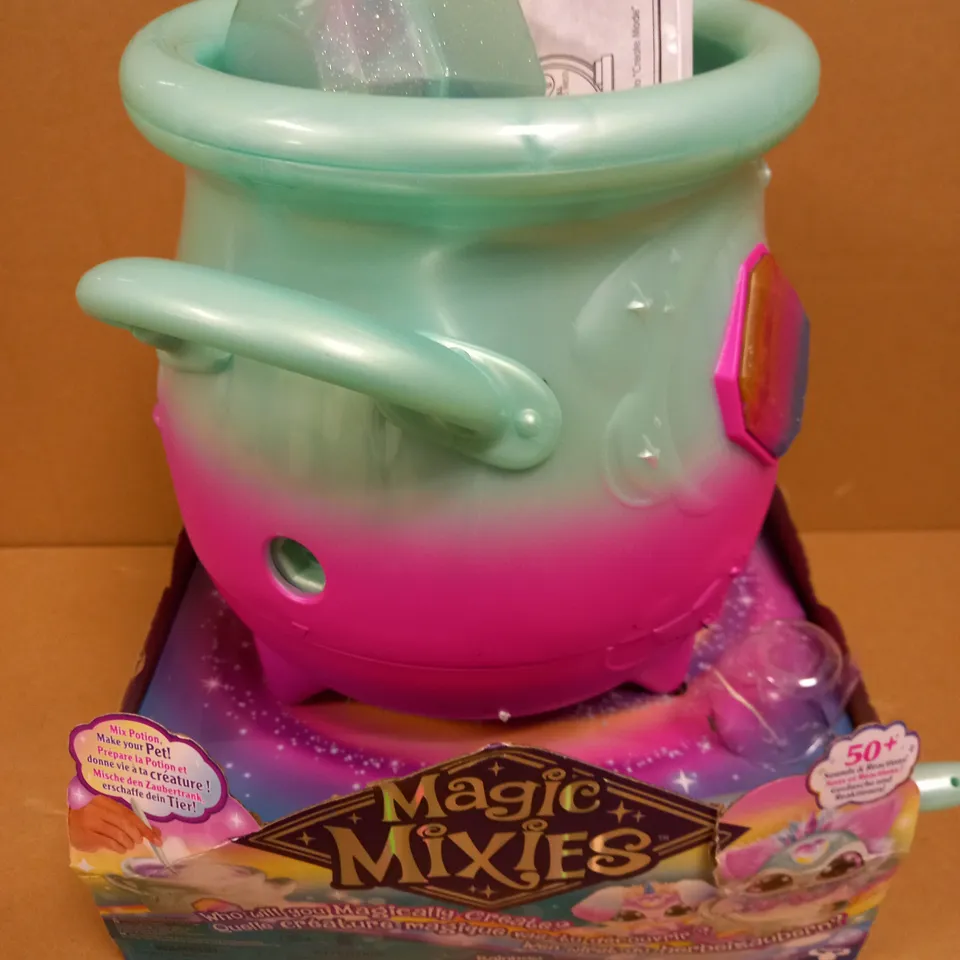 MAGIC MIXIES MAGIC CAULDRON  RRP £74.99
