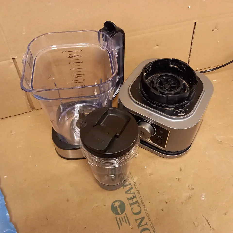 NINJA SMART TORQUE BLENDER