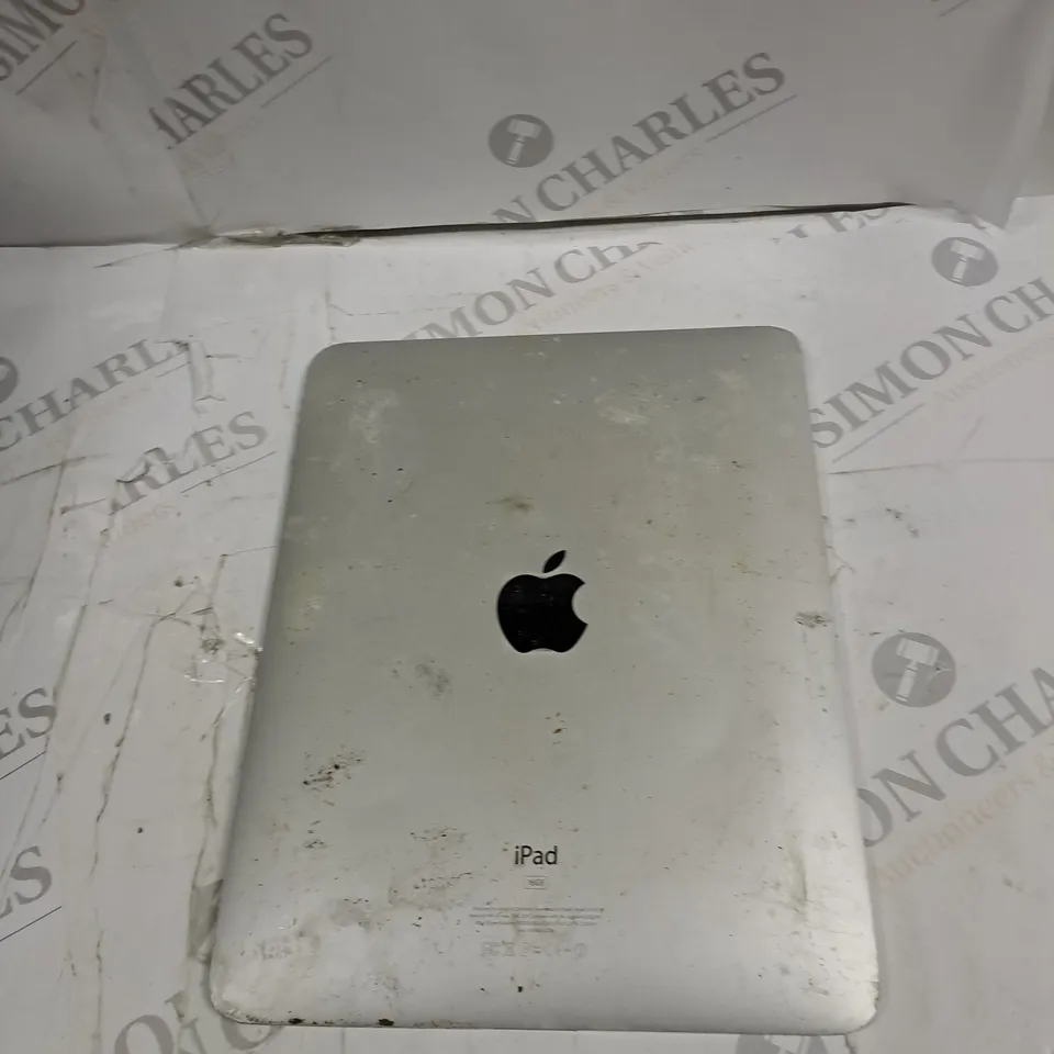 APPLE IPAD 1ST GEN (A1219) 9.7" 16GB