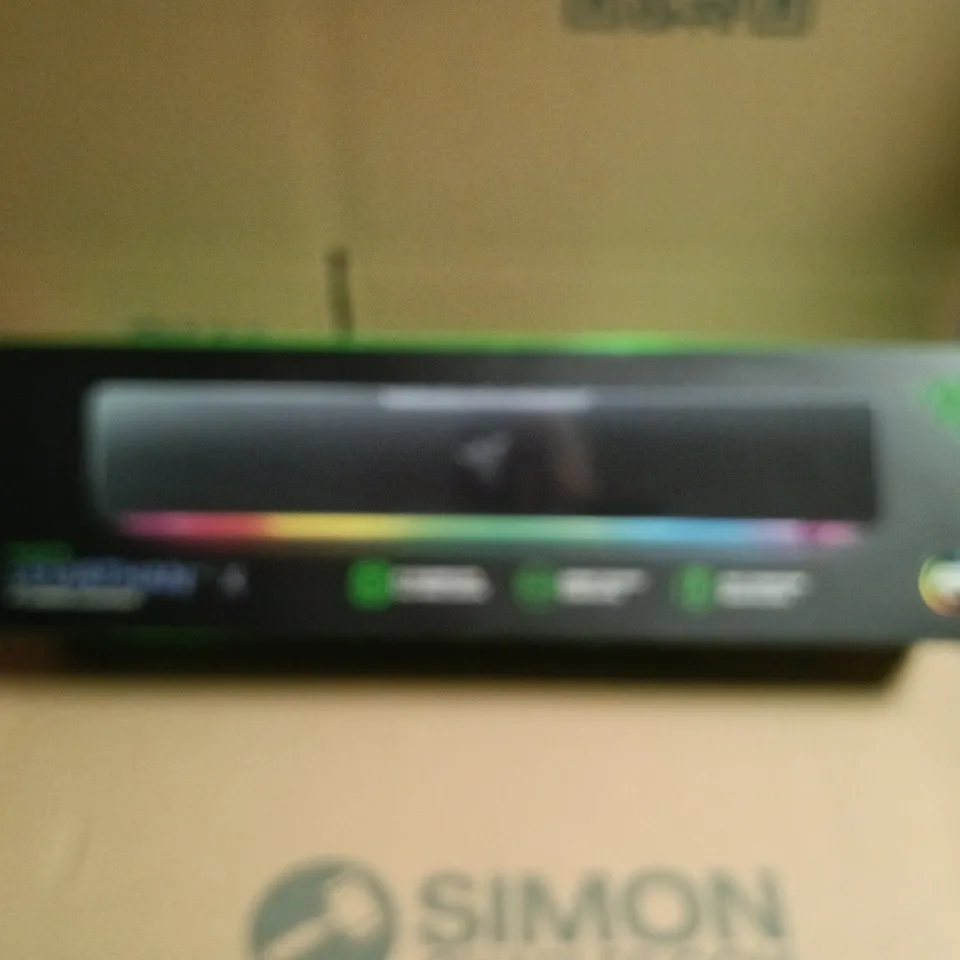 RAZER LEVIATHAN X SOUNDBAR – BOXED