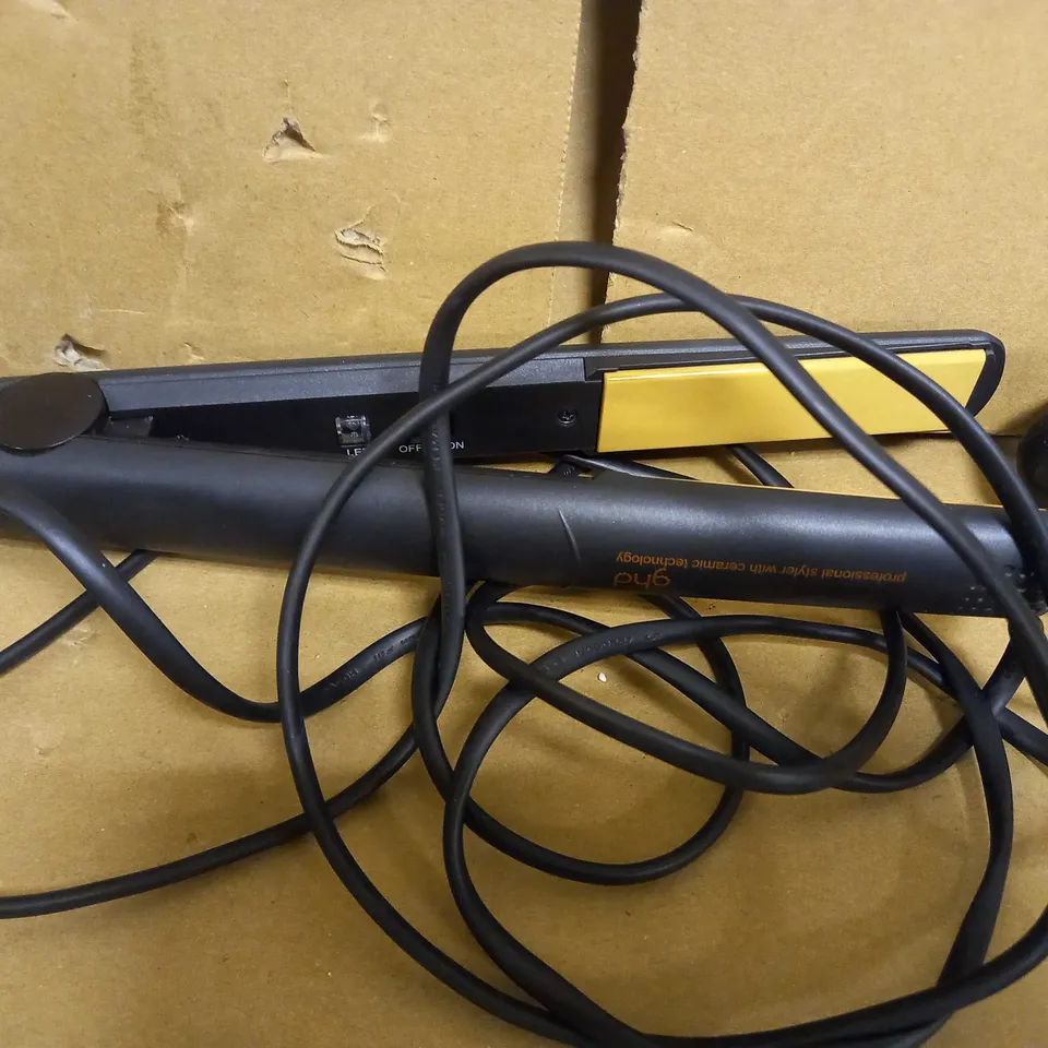 GHD HAIR STRAIGHTENERS