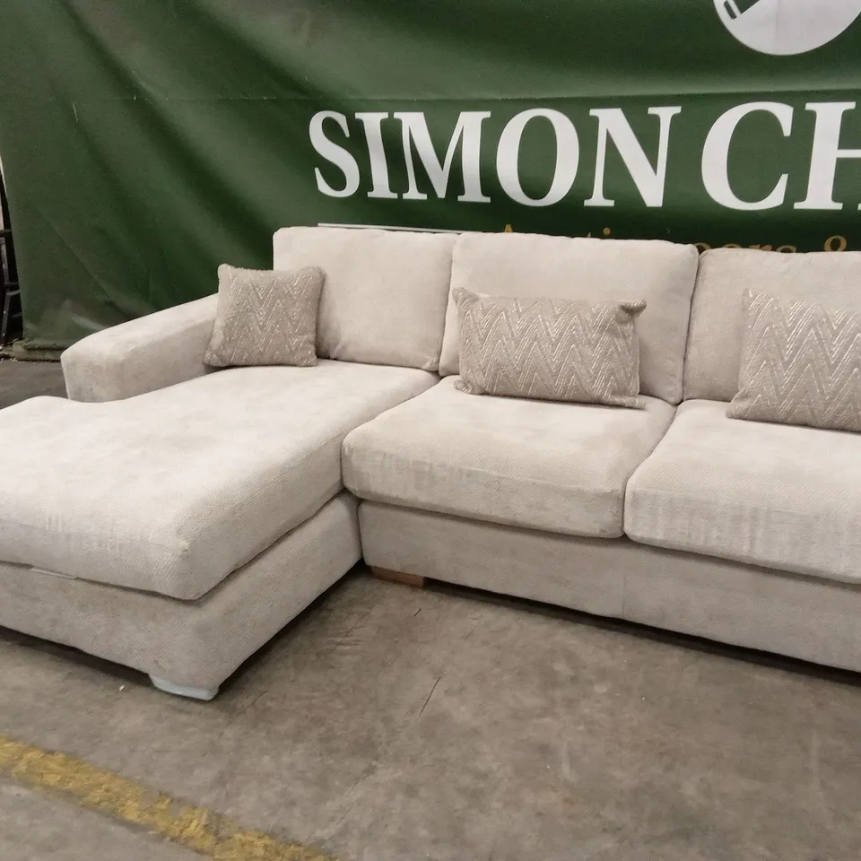 BROADGATE LARGE U-SHAPE MODULAR SOFA RRP £2599