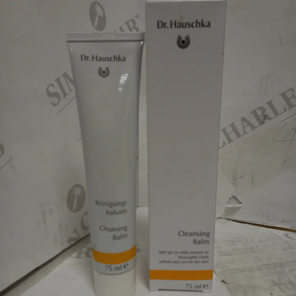 DR HAUSCHKA CLEANSING BALM 75ML
