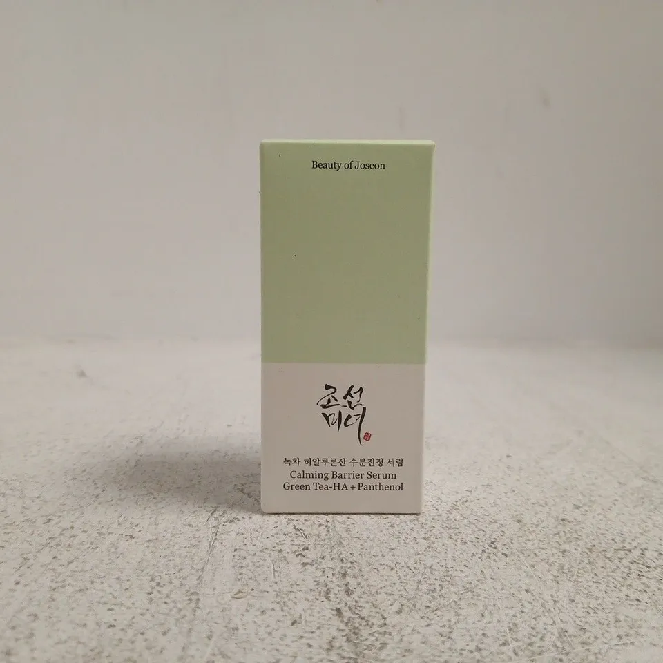BEAUTY OF JOSEON CALMING BARRIER SERUM BOXED (30ML)