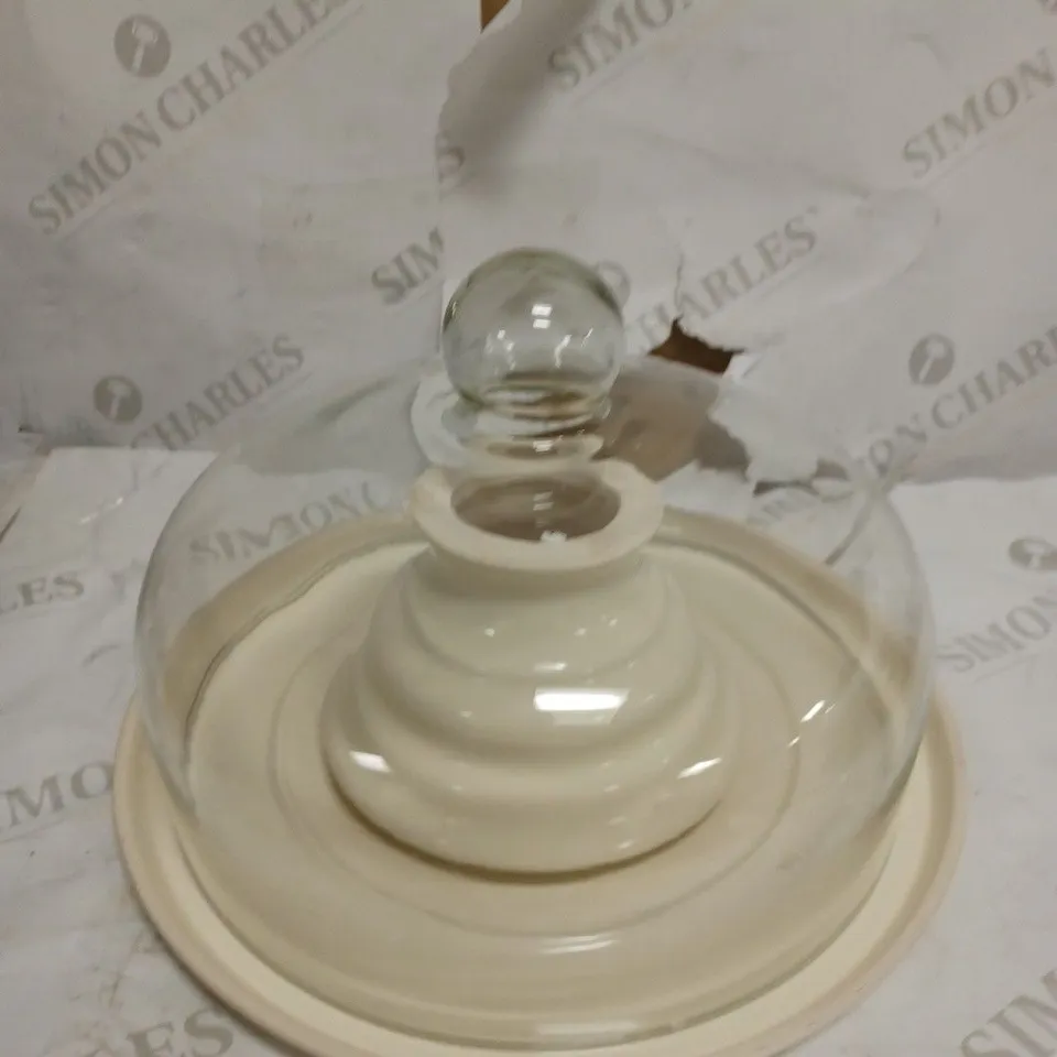 CAKE STAND 