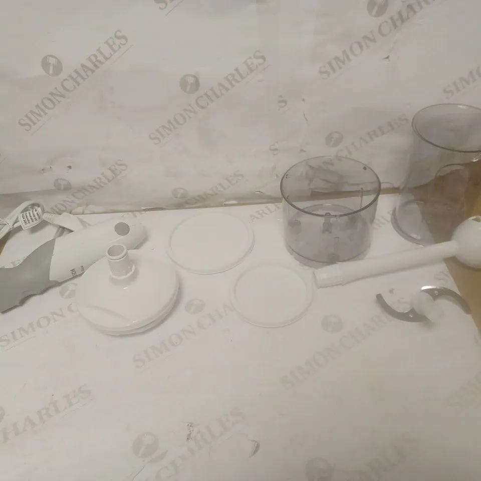 BOSCH ERGOMIXX HAND BLENDER