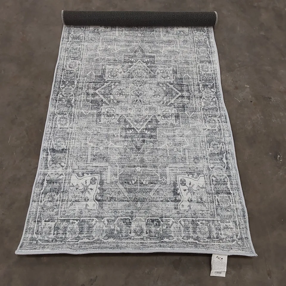 BAGGED PACO HOME CAMBRIDGE RUG - 80 x 150cm