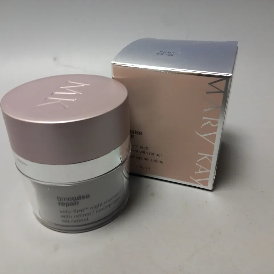 BOXED MARY KAY TIMEWISE REPAIR VOLU-FIRM DAY CREAM WITH SPF 30 (48g)