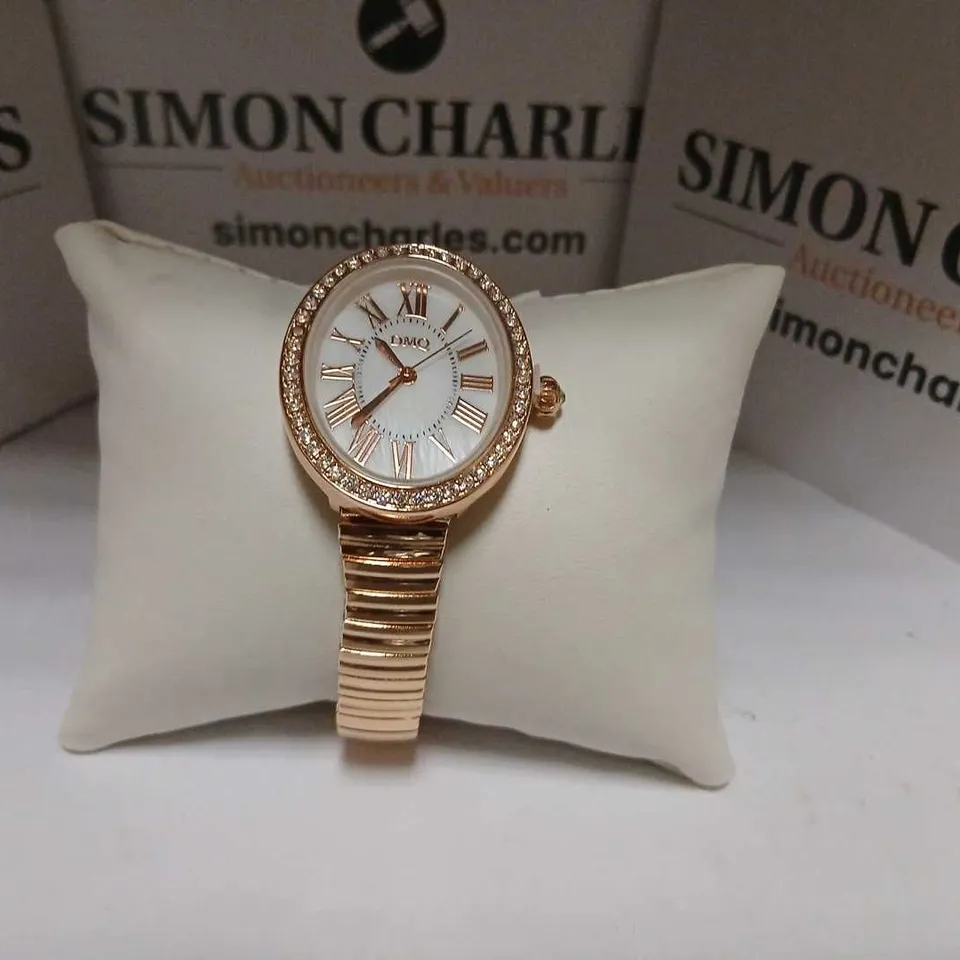 DIAMONIQUE 0.19CT TW EXPANSION WATCH