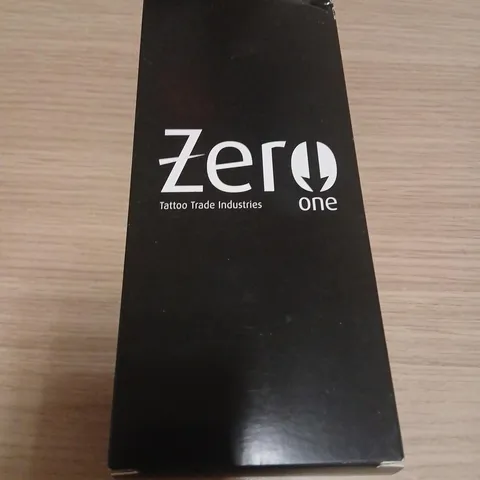 ZERO ONE TATTOO TRADE INDUSTRIES 20 CARTRIDGES