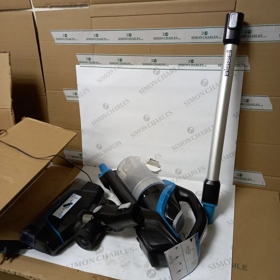 BISSELL MULTIREACH ACTIVE CORDLESS VACUUM