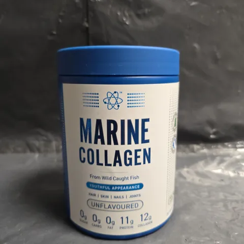 MARINE COLLAGEN SUPPLEMENT – UNFLAVOURED - 300G