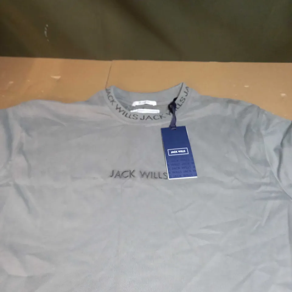 JACK WILLS STANDARD T-SHIRT SIZE L