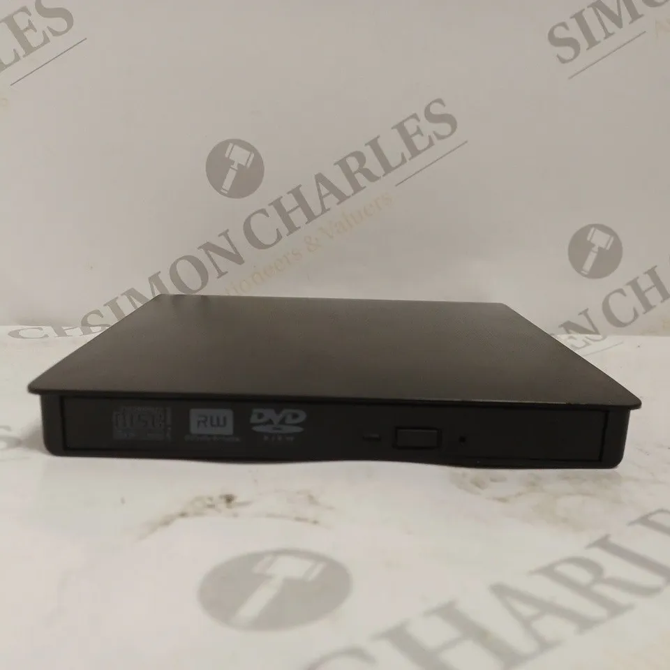 BOXED VLIO DVD-RW POP-UP MOBILE EXTERNAL