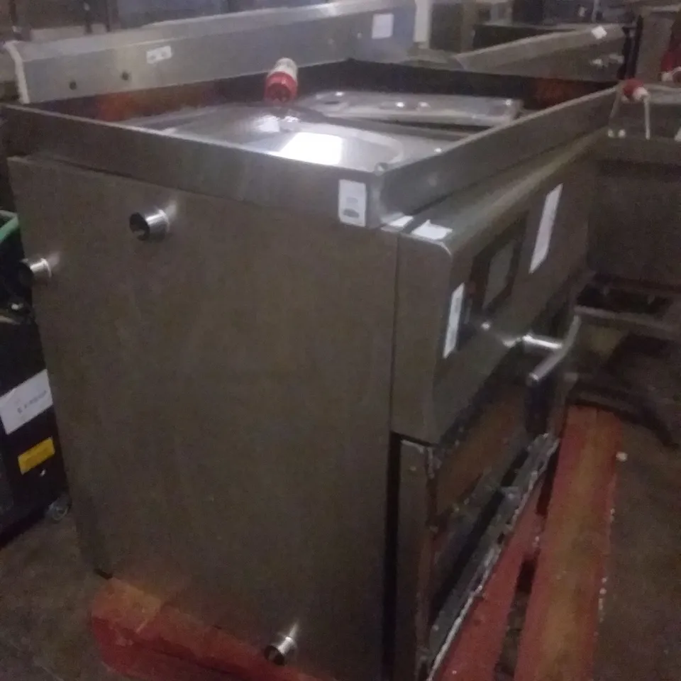 BKI 10 RACK COMBI OVEN