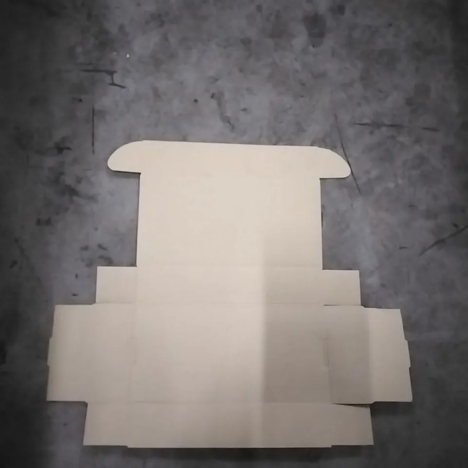 PALLET OF FLAT PACK CARD BOXES 