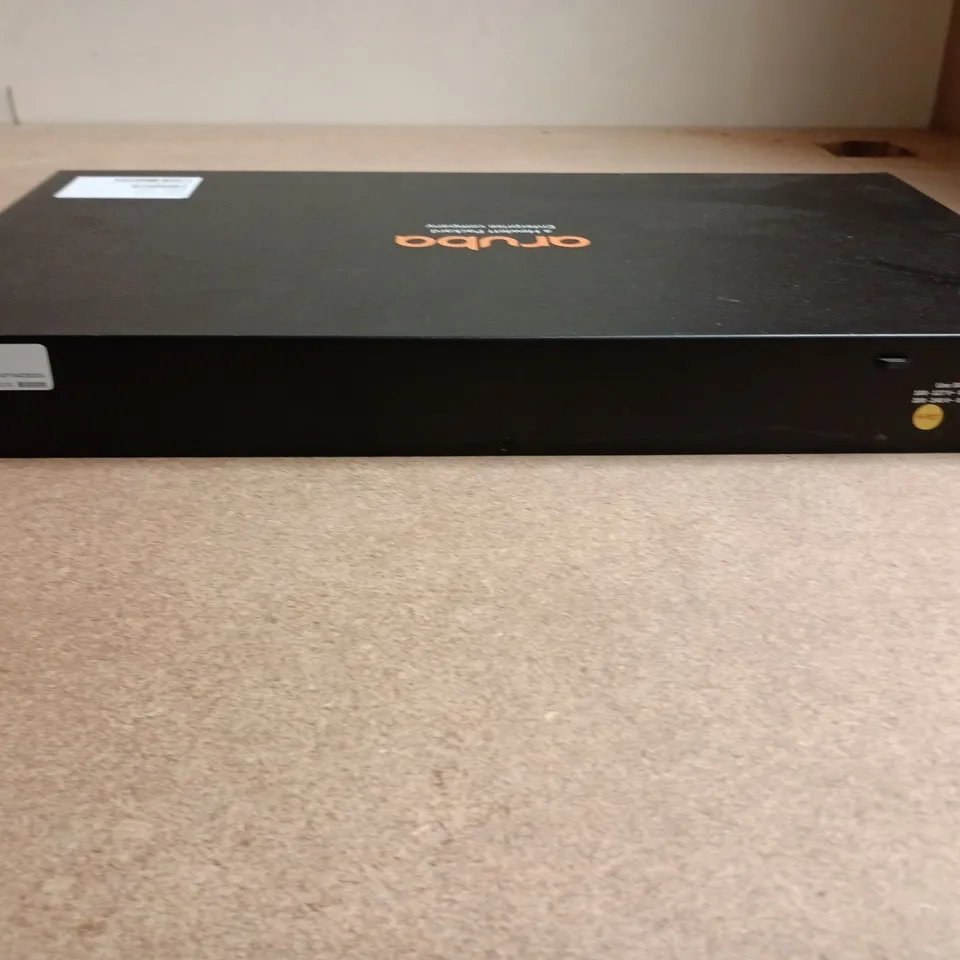 ARUBA J9776A NETWORK SWITCH – 24-PORT RJ45, 1U RACKMOUNT
