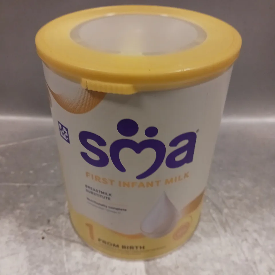 SMA FIRST INFANT MILK (800g)