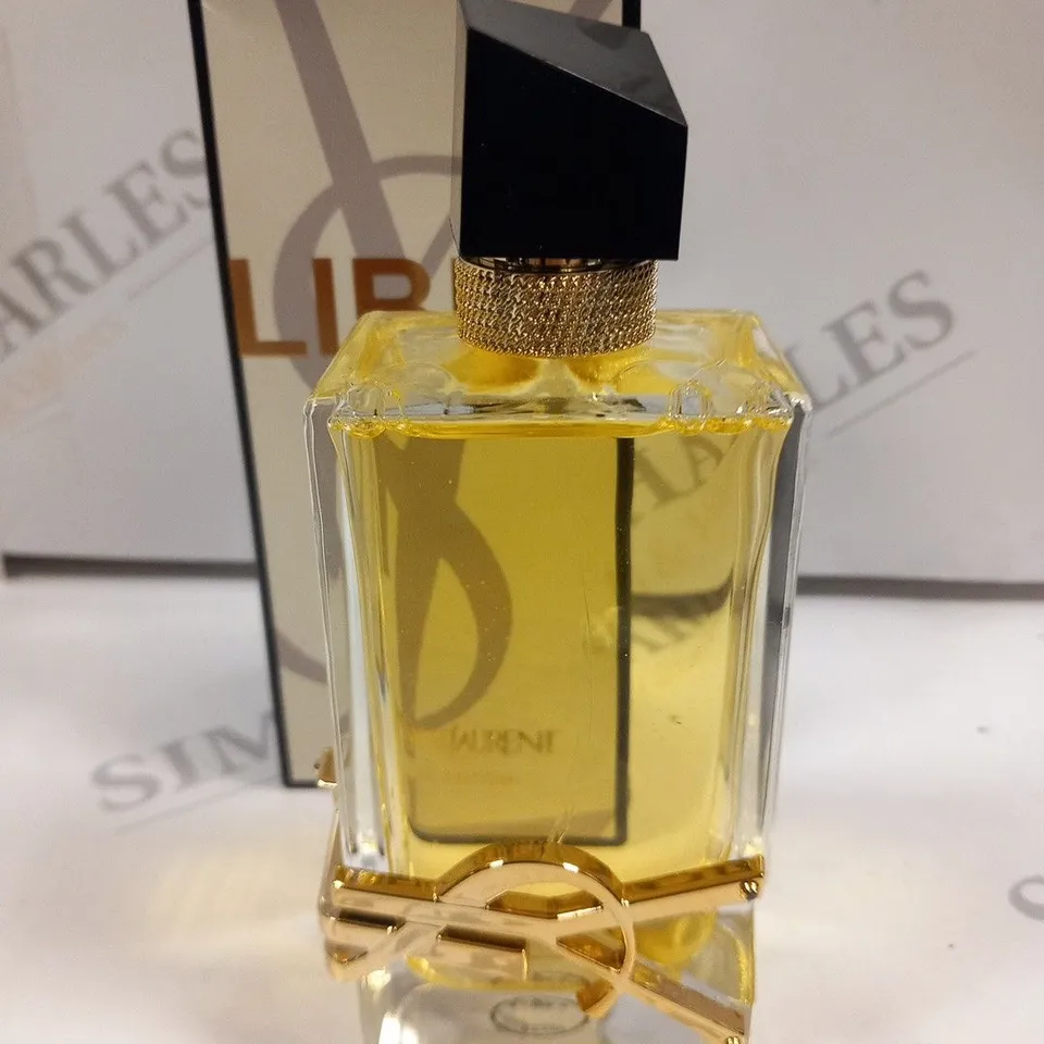 BOXED YVES SAINT LAUREN LIBRE EAU DE PARFUM, 90ML