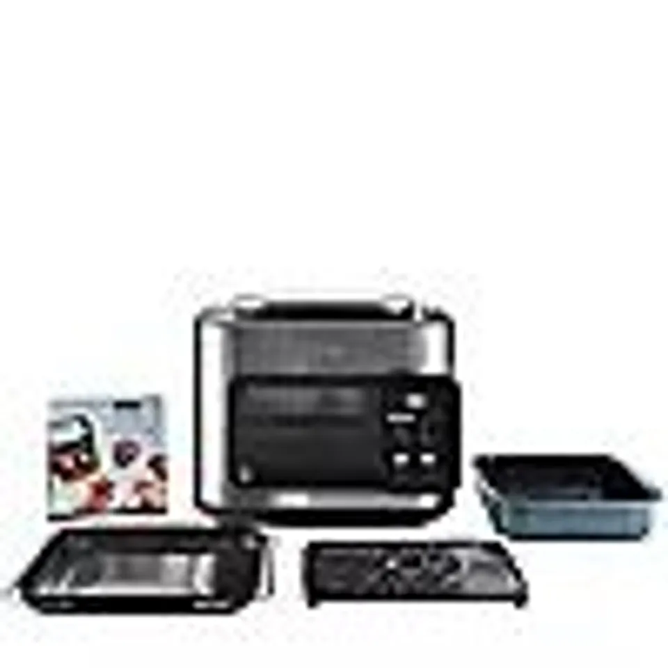 OUTLET NINJA MULTIFUNCTION OVEN AND AIR FRYER