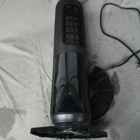 HOMESMART PTC-2077LA TOWER FAN IN BLACK