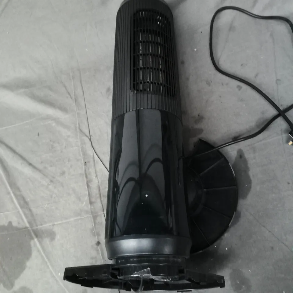 HOMESMART PTC-2077LA TOWER FAN IN BLACK