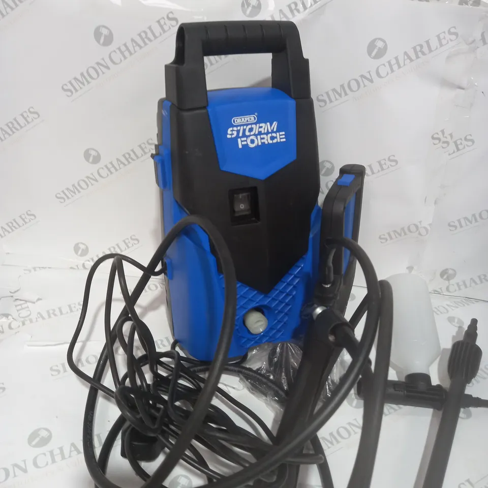 DRAPER STORM FORCE PRESSURE WASHER 