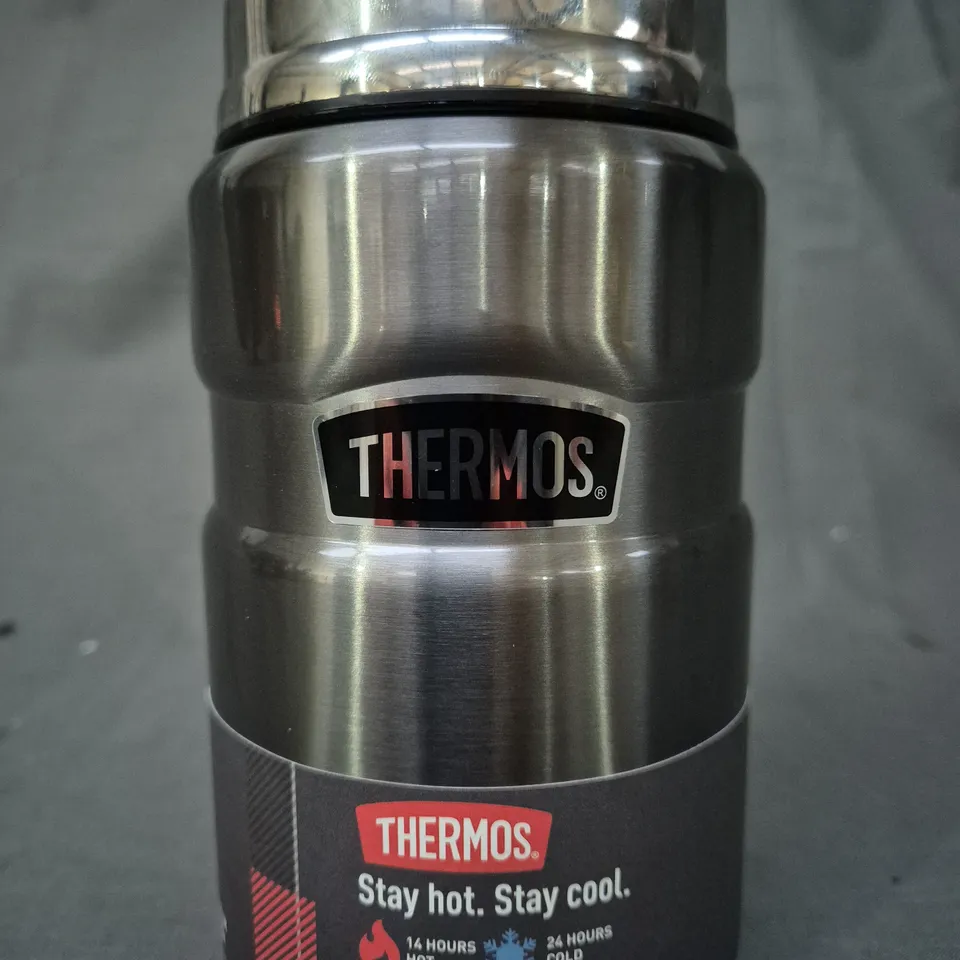 THERMOS STAINLESS KING 710ML FOOD FLASK