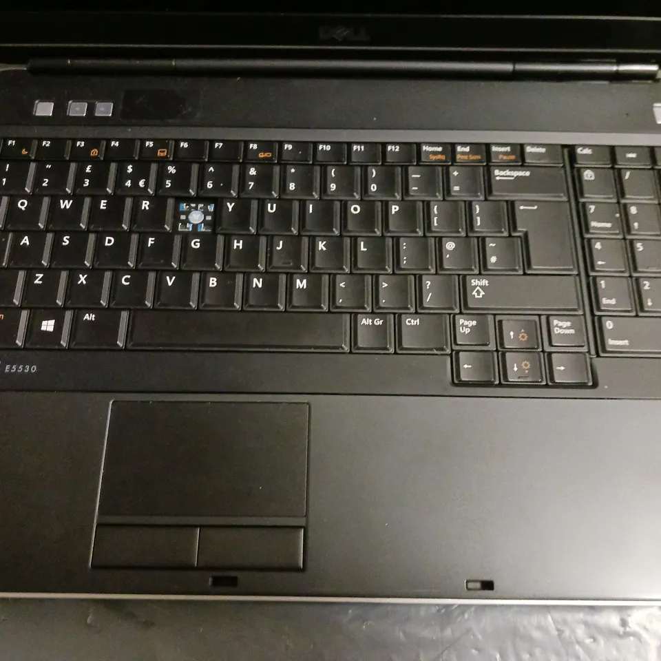 DELL LATITUDE E5530 LAPTOP