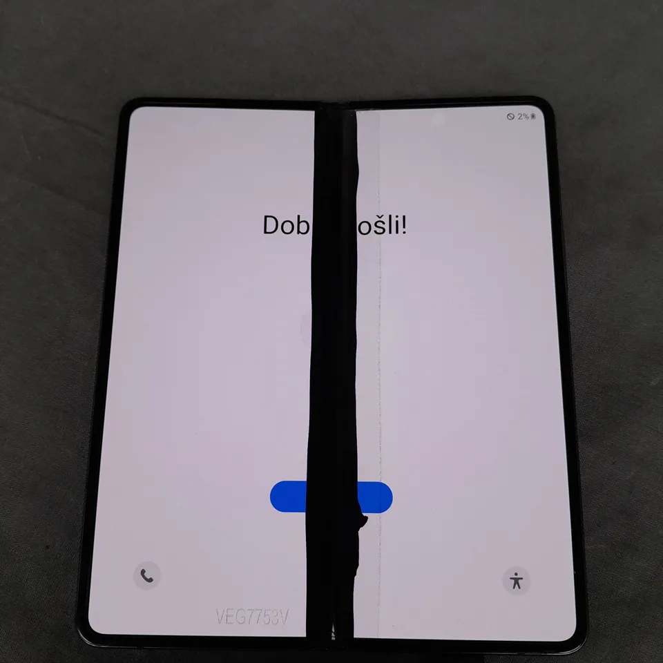 SAMSUNG GALAXY Z FOLD4  - 256GB