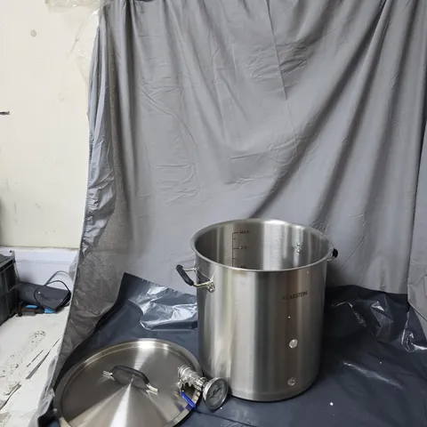 BOXED KLARSTEIN MASH KETTLE 