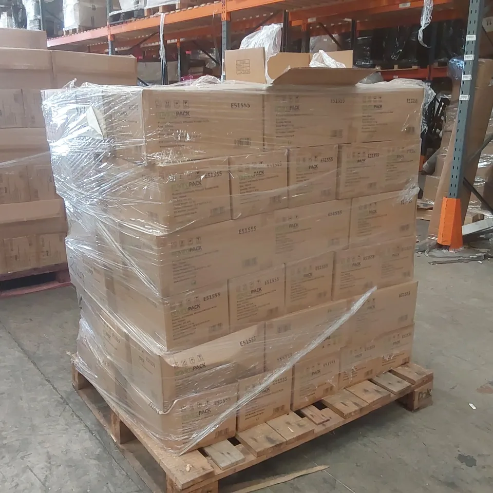 PALLET CONTAINING APPROXIMATELY 29,000 ENVIRONMENTALLY FRIENDLY DISPOSABLE WOODEN KNIVES