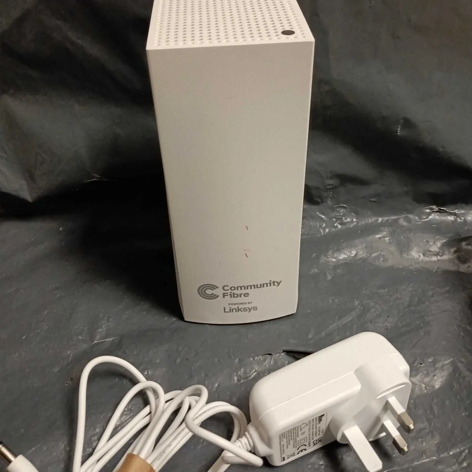 LINKSYS VELOP WIFI 6 DUAL-BAND WHOLE-HOME MESH SYSTEM 