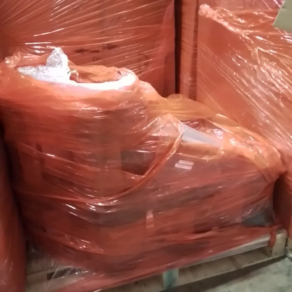 PALLET OF CARAVAN ROOF COATING