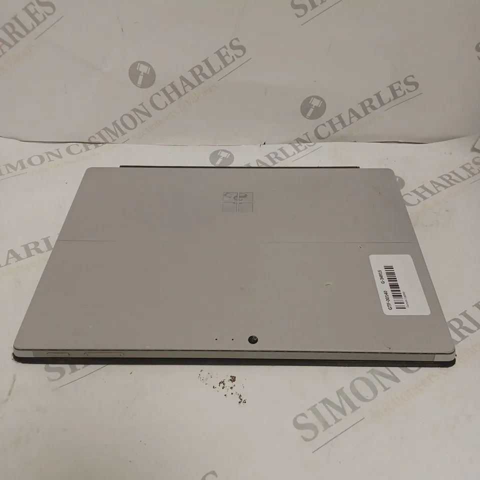 MICROSOFT SURFACE PRO TABLET - MODEL UNSPECIFIED 