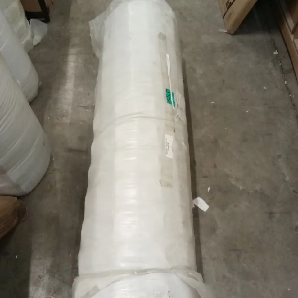 QUALITY BAGGED AND ROLLED DOUBLE MATTRESS 