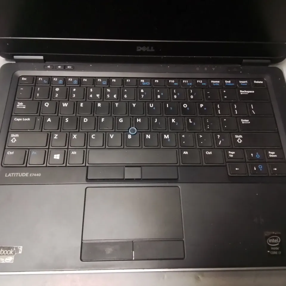 UNBOXED DELL LATITUDE E7440 CORE I-7 LAPTOP